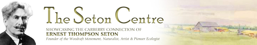 The Seton Centre Banner